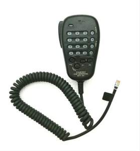 Micrófono de mano para radio bidireccional Yaesu MH-36B6J FT-90R FT-2600M FT-8000R - Imagen 1 de 10