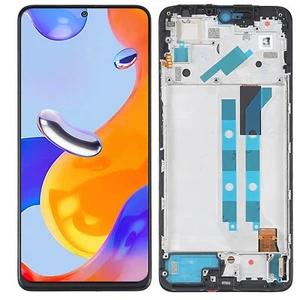 For Xiaomi Redmi Note11 Pro LCD Display Touch Screen Assembly with/without Frame - Picture 1 of 9