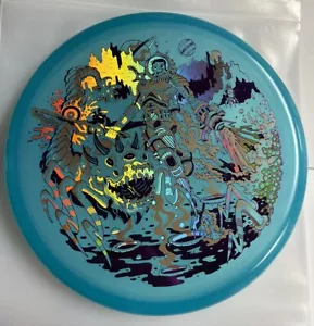 Innova Disc Golf Luster Champion Invader - 173-175g - Picture 1 of 7