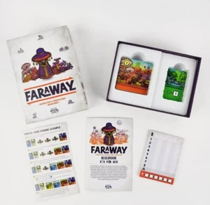Faraway Board Games Cards Entertainment Family Party - BRAND NEW β
π - Picture 1 of 1