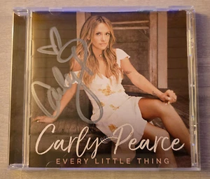 Carly Pearce – Every Little Thing CD – Signed – Mint Condition - Picture 1 of 1