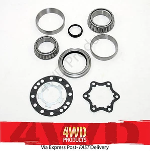 Rear Wheel Bearing kit for Landcruiser FJ40 BJ40 BJ42 FJ45 HJ45 HJ47 FJ60 HJ60 - Picture 1 of 1