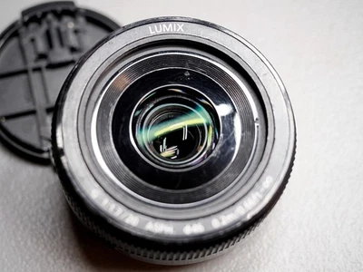 Panasonic Lumix G 20mm f/1.7 II ASPH MFT M4/3 Lens - Black - Image 1 of 4