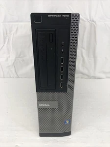 Dell Optiplex 7010 Intel i3-3240 3.40GHz 16GB RAM 320GB HDD Windows 11 - Picture 1 of 6