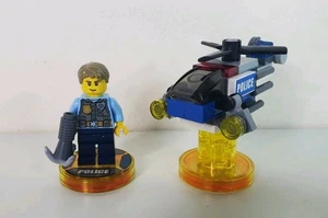 LEGO Dimensions: Chase McCain Fun Pack (71266) - Picture 1 of 3