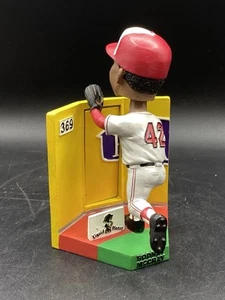 Rodney McCray Bobblehead Crash Thru Wall Portland Beavers 2006 - Foto 1 di 14