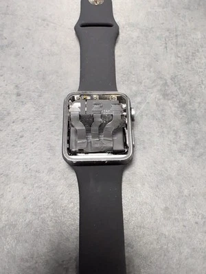 Apple Watch Series 3 42MM Space Grey Aluminium Case (GPS) - Faulty - Image 1 of 4