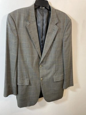 Jos A Bank Gently Used Men's Sz 40 L Premium Quality Blazer Sport Coat Jacket - Image 1 of 4