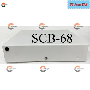 Strumenti Nazionali SCB68 SCB-68 NUOVI SPEDIZIONE VELOCE - Foto 1 di 12