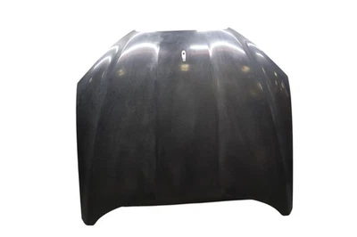 Conjunto de panel de cubierta de capó delantero Jaguar XF 12-15 negro C2Z29968 OEM Foto 1 de 4