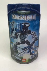 Lego Bionicle TOA HORDIKA NOKAMA #8737 VERSIEGELT 48 Stck. Alter 7+ - Bild 1 von 2
