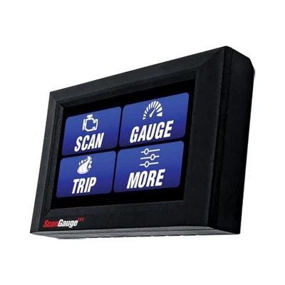 Vehicle Diagnostic Scanner, Touchscreen, WiFi, & Detailed Performance Insights Foto 1 de 4