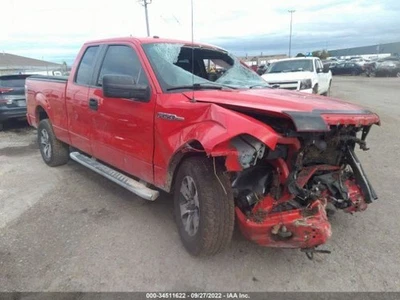 Driver Rear Window Regulator Super Cab Fits 04-14 FORD F150 PICKUP 4030713 - Image 1 of 4