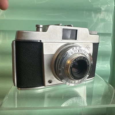 Vintage Photographic Camera Agfa Silette Type 3  - Image 1 of 4