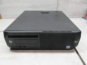HP Z2 G4 SFF Workstation Intel Core i7-8700 3.20GHz 256GB SSD + 1TB HDD W11 PRO - Picture 1 of 4