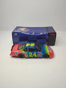 Nascar 1:24 Jeff Gordon #24 2000 Monte Carlo Dupont Action Racing - Picture 1 of 5