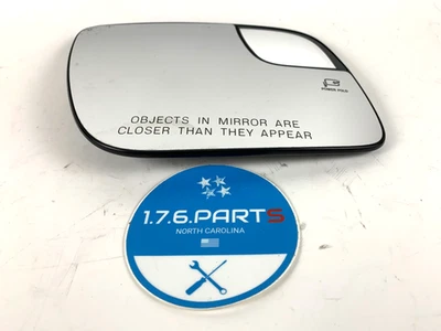 Ford Explorer 2014 espejo retrovisor vidrio térmico lado derecho pasajero plegable eléctrico Foto 1 de 4