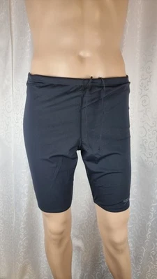 Speedo Bañador Hombre Negro Talla 2 Cloro Protege Nuevo Con Etiqueta 240228 - Imagen 1 de 4