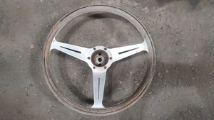 Nardi Torino Classic 571 Mohogany Steering Wheel 1970's 1980's - Picture 1 of 7