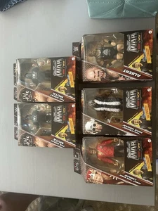 wwe elite monday night wars Set With Chase - Bild 1 von 3