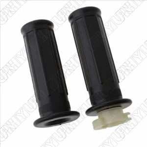 1 Pair Handlebar Grip Set For Suzuki JR50/R 1978-2006 57110-04411, 57211-04410 - Picture 1 of 5