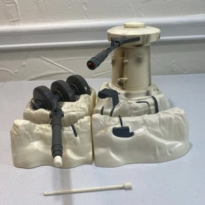 Star Wars Hoth Battle Defense Playset - Power Of The Force (1997) - Bild 1 von 14