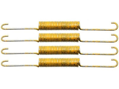 For 1990-1991 Mazda 323 Drum Brake Return Spring Kit Rear Raybestos 93347BVCM - Изображение 1 из 2