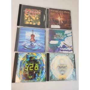 CD Bundle Of 8 Christian Music Julie Meyer Janet Shell Worship Healing - Picture 1 of 10