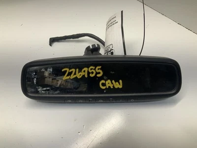 Rear View Mirror Coupe With Automatic Dimming Fits 07-13 ALTIMA 1098561 - Image 1 of 4