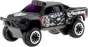 Hot Wheels Marvel Spider-man 2/5 - Venom Sandblaster Car - Image 1 of 2