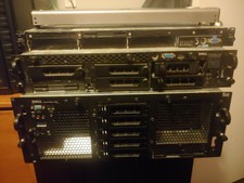 Dell Poweredge Servers 6850, 2850, other Obo