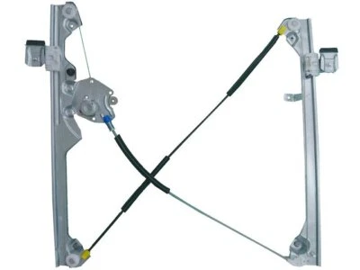 Regulador de ventana delantero izquierdo clásico para GMC Sierra 1500 HD 2007 66252HTKP Foto 1 de 2