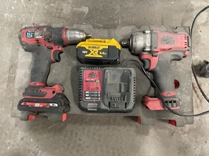 mac tools impact gun And Drill Set - Picture 1 of 1