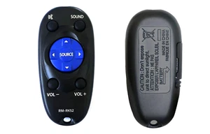 JVC Replace Remote RM-RK52 For JVC Car Stereo KD-AR260 KD-G710 KD-AR3000 KD-G800 - Picture 1 of 4