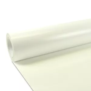 35€/m² Poli-Flex 4015 printable Weiß Eco-Solvent Druck Flex-Folie 20cm x 30cm - Bild 1 von 1