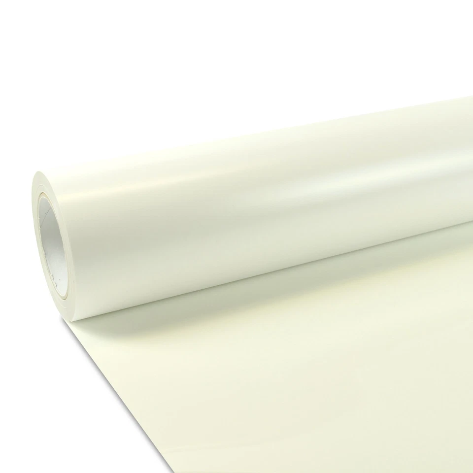 POLI TAPE 17€/m² Poli-Flex 4015 printable Weiß Eco-Solvent Druck Flex-Folie bedruckbar