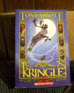 KRINGLE BY TONY ABBOTT ELVES & GOBLINS SANTA CLAUS - Picture 1 of 1