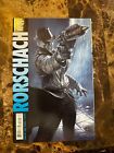 Rorschach #6 (DC Comics, 2021) Black Label variant cover