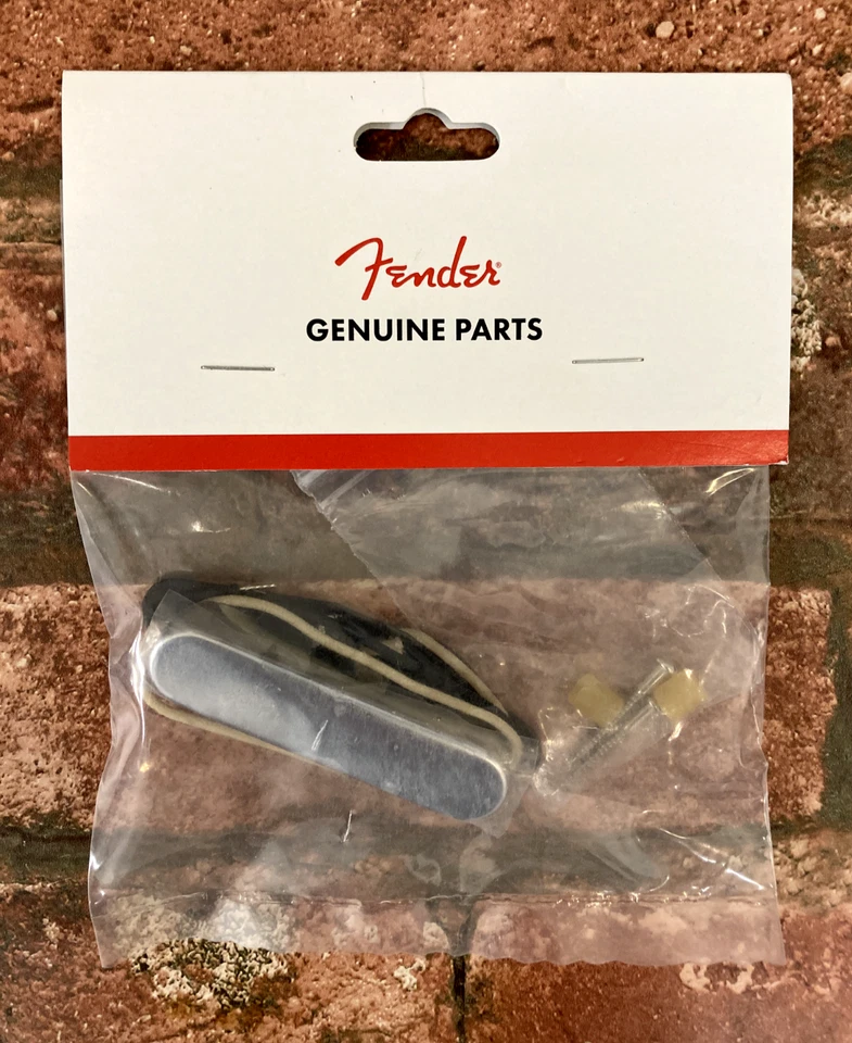 Fender USA American Vintage '62 Telecaster Tele Custom Pickup Alnico II Neck