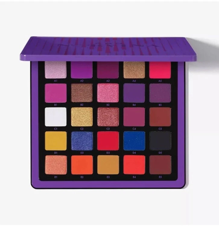 Anastasia Beverly Hills ABH Norvina Collection Pro Pigment Palette Vol.1 - Image 1 of 1