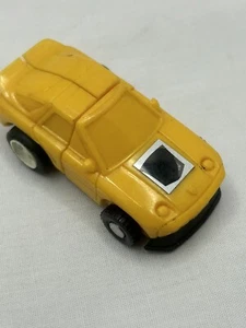 F1-X (Mini spy) 1985 Vintage Hasbro G1 Transformers Mazda figure - Picture 1 of 3