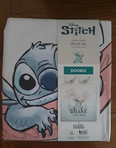 Disney Stitch Double duvet cover - Picture 1 of 2