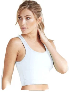 Bra:30 Sporty Optic White Bra - Small - Picture 1 of 3
