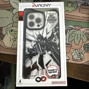 Bandai Namco Bumpin Aile Strike Gundam Smartphone Case For IPhone 14 Pro Max - Picture 1 of 3