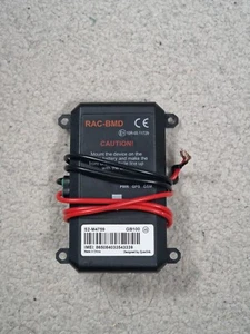 Queclink RAC-BMD GB100 GSM tracker gps - Picture 1 of 2