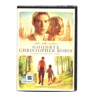 Goodbye Christopher Robin (DVD, 2017) - Picture 1 of 2