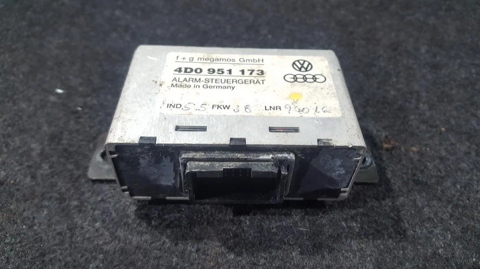 Audi A8 1996 Other computers 4D0951173, Genuine #191759-15 - Image 1 of 1