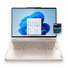 LenovoYoga 9i 14" 2,8K OLED Touch 2-in-1 Laptop Evo Plattform i7 16GB/512GB SSD