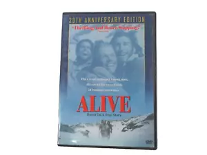 Alive (30th Anniversary Edition) - DVD - VERY GOOD - Imagen 1 de 1