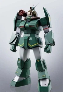 HI-METAL R Fang of the Sun Dougram Combat Armor SOLTIC H8 ROUNDFACER BANDAI NEW - Picture 1 of 8